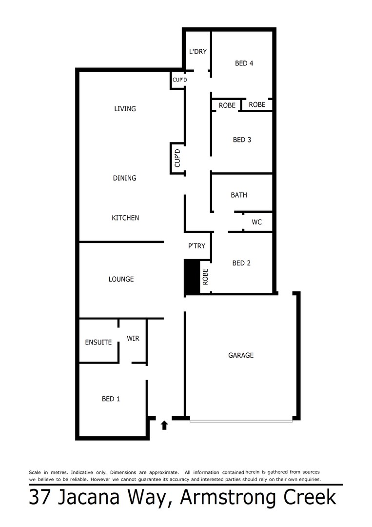 37 Jacana Way, Armstrong Creek, VIC 3217, Armstrong Creek - Thumbnail 4