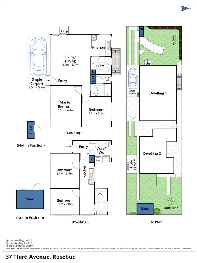 37 Third Avenue, Rosebud, VIC 3939, Rosebud - Thumbnail 2