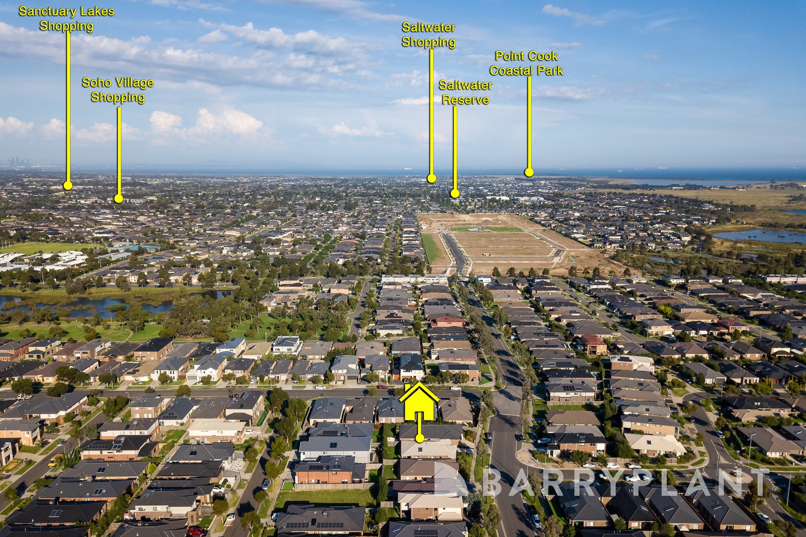 38 Grassbird Drive, Point Cook, VIC 3030, Point Cook - Thumbnail 5