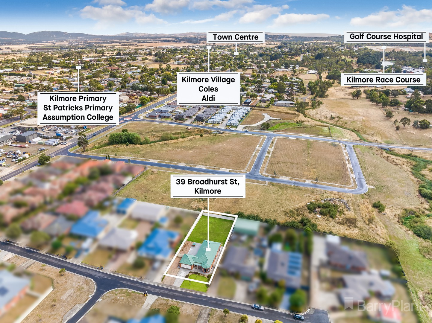 39 Broadhurst St, Kilmore, VIC 3764, Kilmore - Thumbnail 2