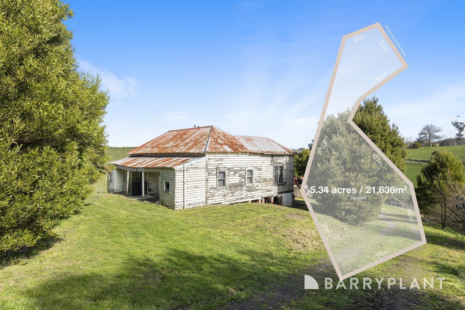 399 Andersons Inlet Road, Bena, VIC 3946, Bena - Thumbnail 2