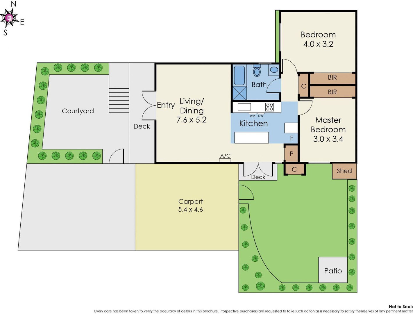 4/1 Ashmore Av, Mordialloc, VIC 3195, Mordialloc - Thumbnail 3