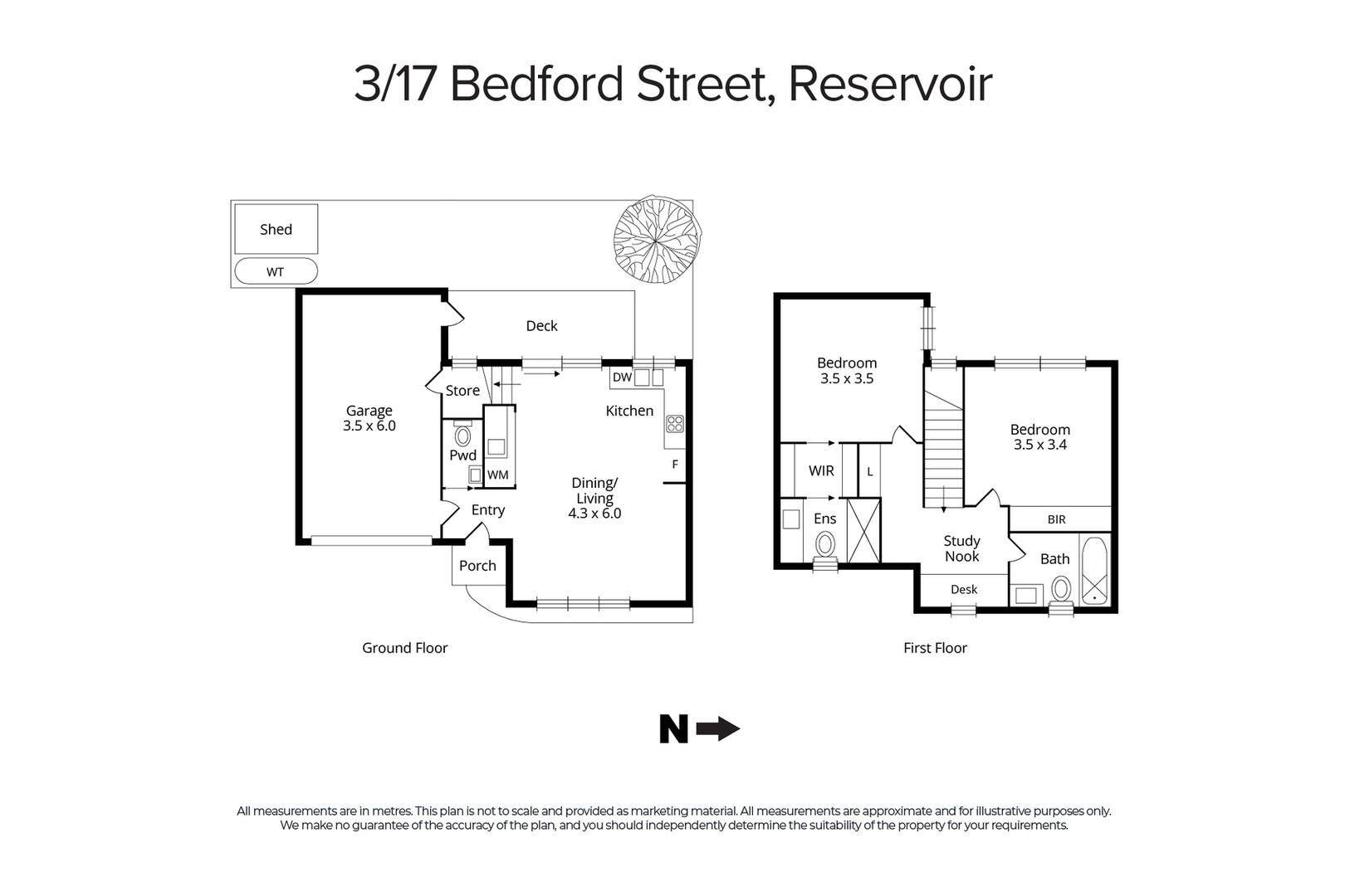 4/17 Bedford Street, Reservoir, VIC 3073, Reservoir - Thumbnail 6