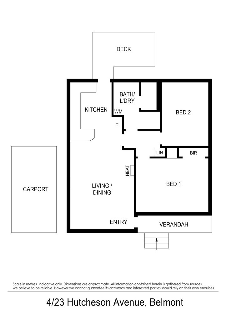 4/23 Hutcheson Avenue, Highton, VIC 3216, Highton - Thumbnail 7