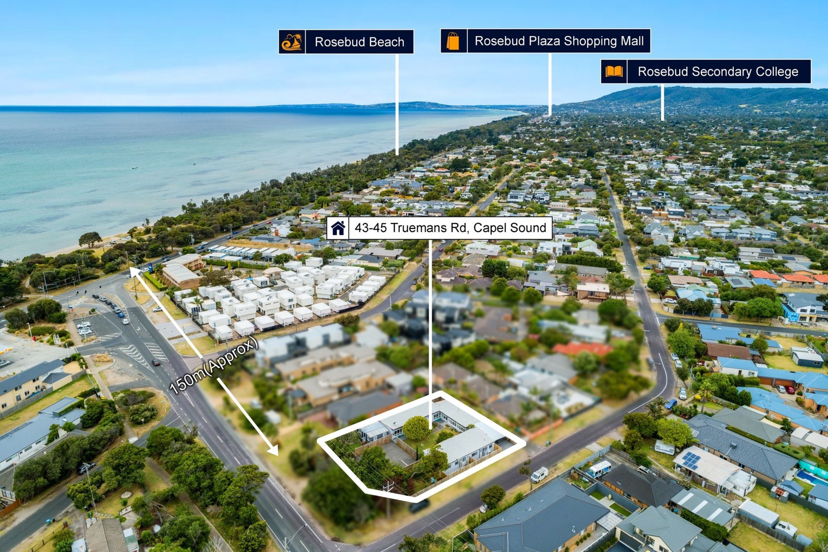 4/43-45 Truemans Road, Rosebud West, VIC 3940, Rosebud West - Thumbnail 2