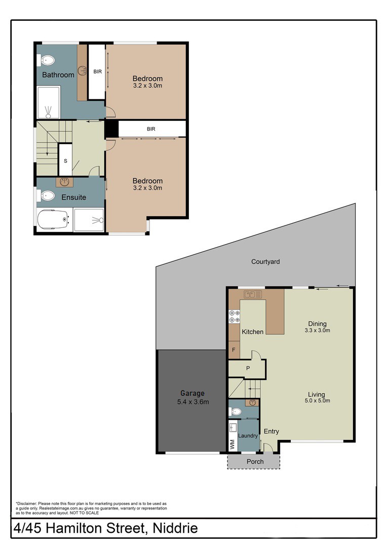 4/45 Hamilton St, Niddrie, VIC 3042, Niddrie - Thumbnail 7