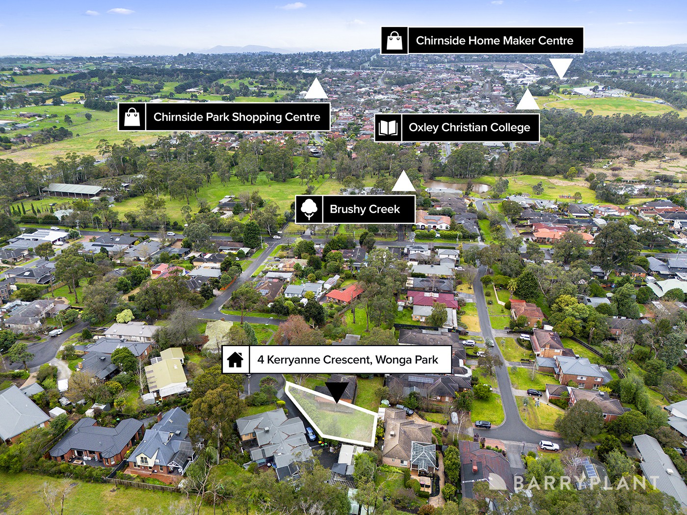 4 Kerryanne Crescent, Wonga Park, VIC 3115 - Thumbnail 2 - 31/07/2024