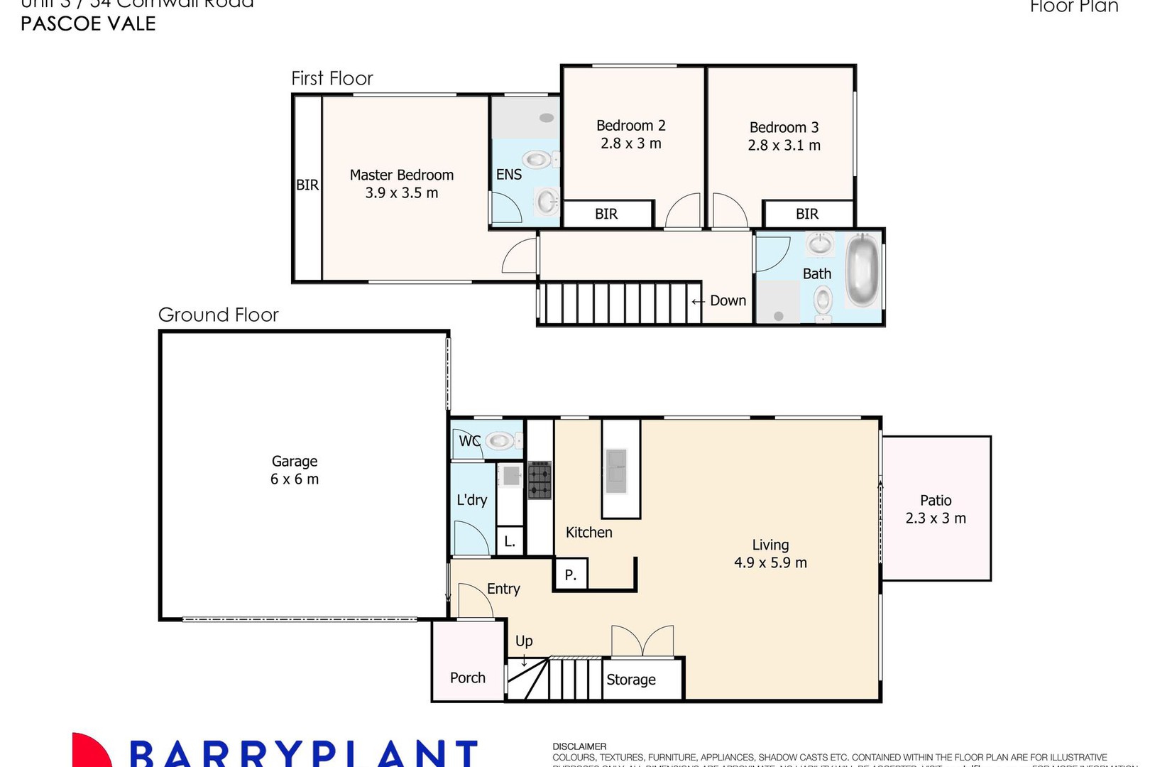 4/54 Cornwall Road, Pascoe Vale, VIC 3044, Pascoe Vale - Thumbnail 2