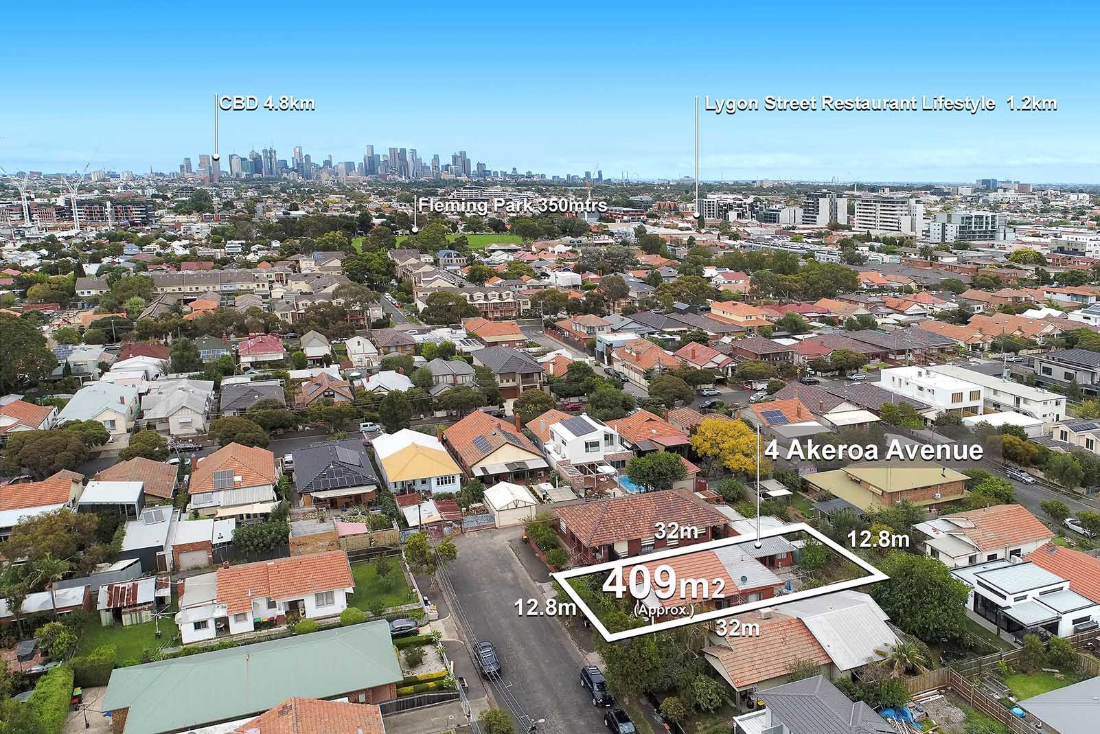 4 Akeroa Avenue, Brunswick East, VIC 3057, Brunswick East - Thumbnail 2
