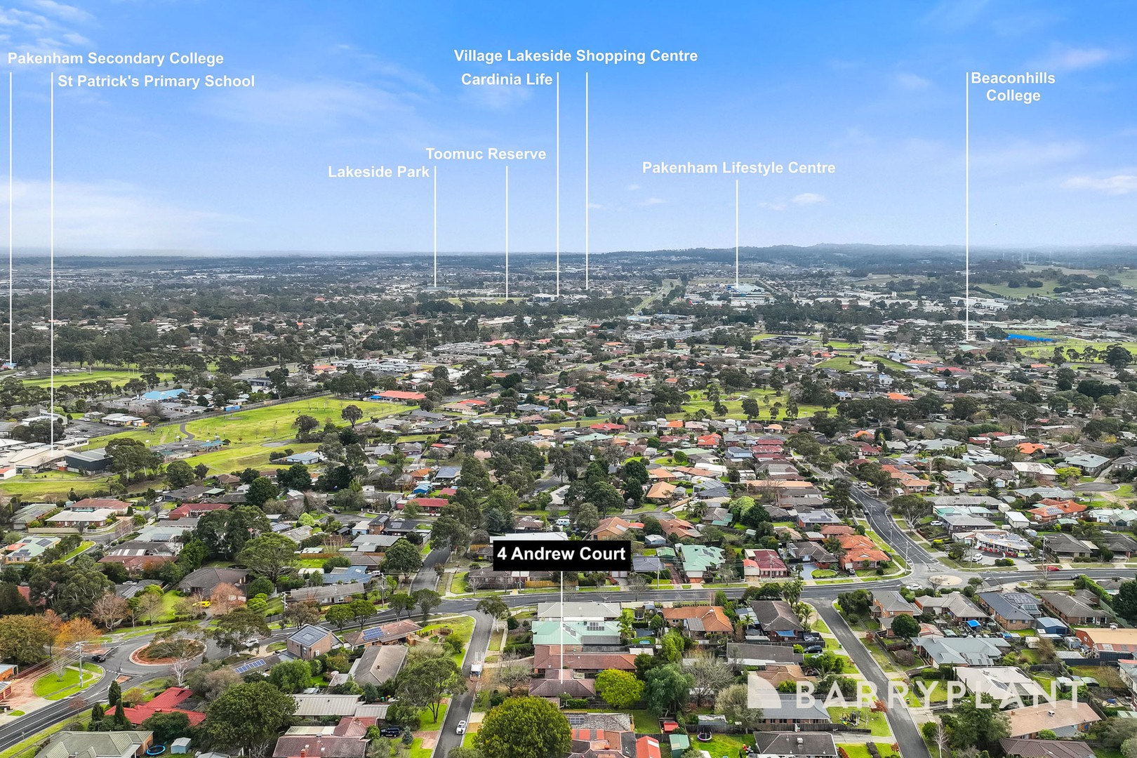 4 Andrew Court, Pakenham, VIC 3810, Pakenham - Thumbnail 3
