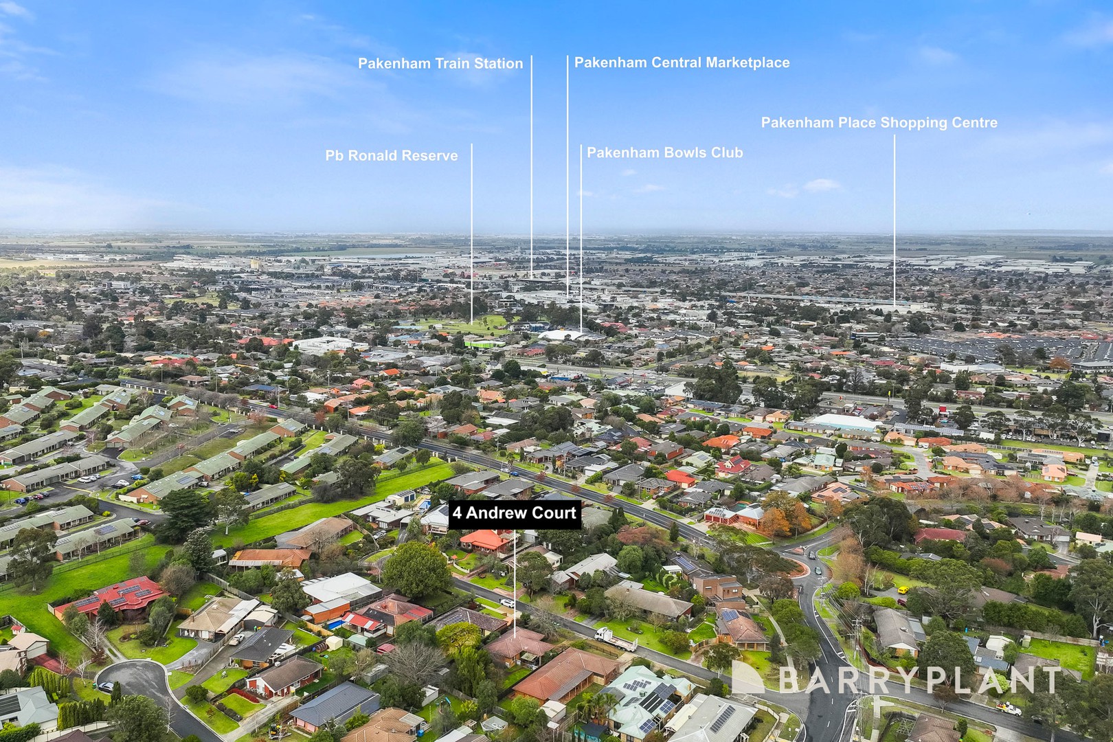4 Andrew Court, Pakenham, VIC 3810, Pakenham - Thumbnail 4