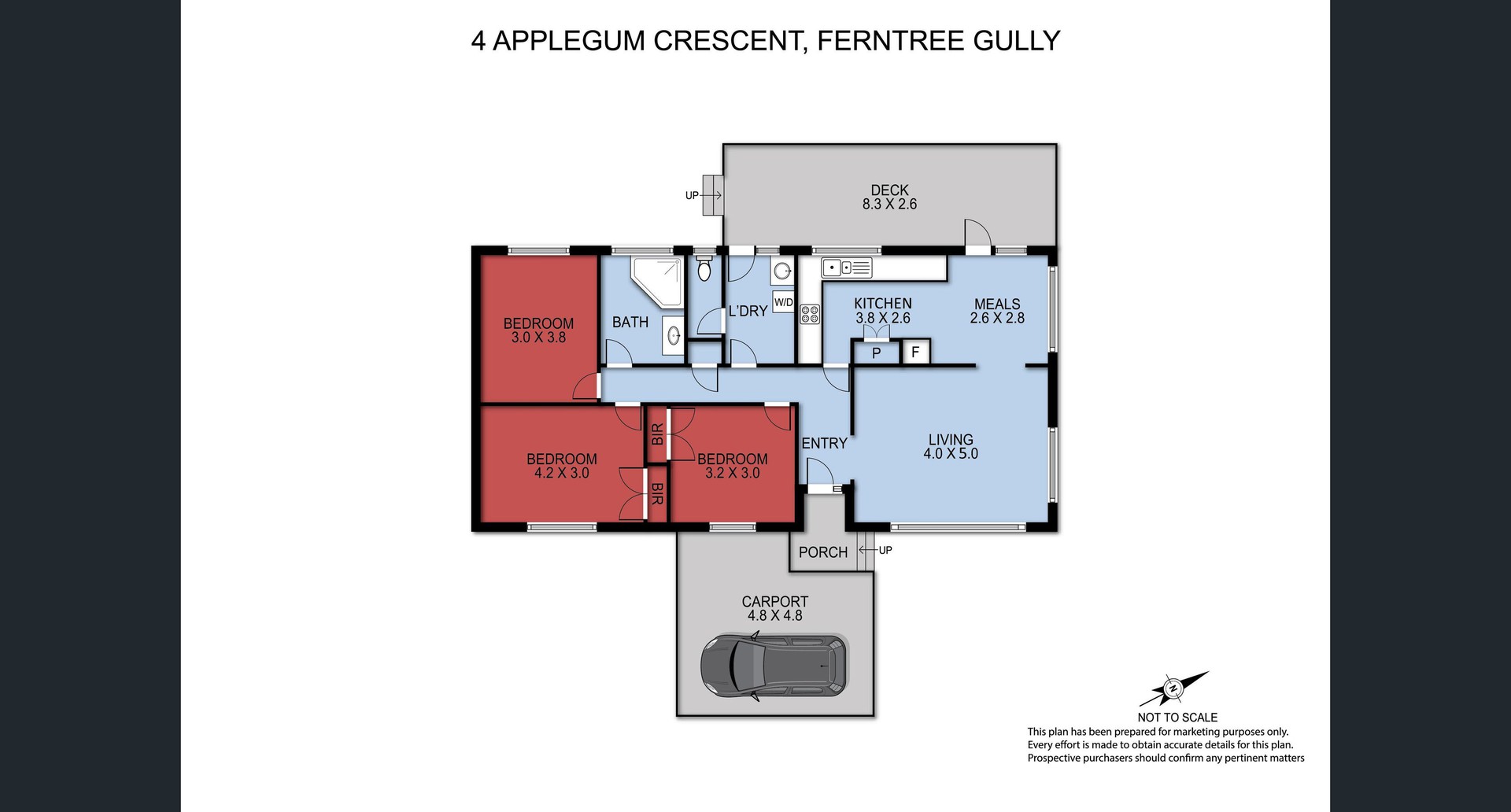 4 Applegum Crescent, Ferntree Gully, VIC 3156, Ferntree Gully - Thumbnail 6