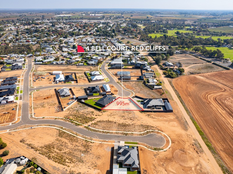 4 Bell Court, Red Cliffs, VIC 3496 - Image - 14/10/2025