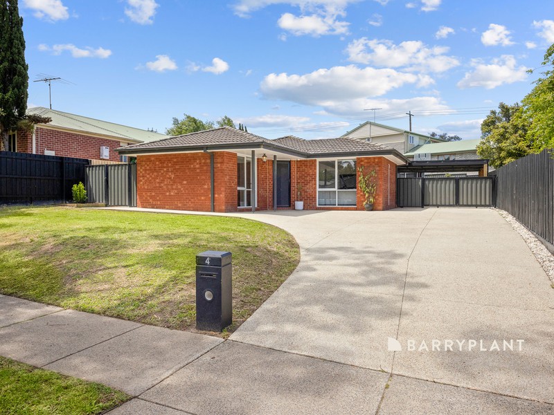 4 Ben Drive, Pakenham, VIC 3810 - Image - 26/11/2025