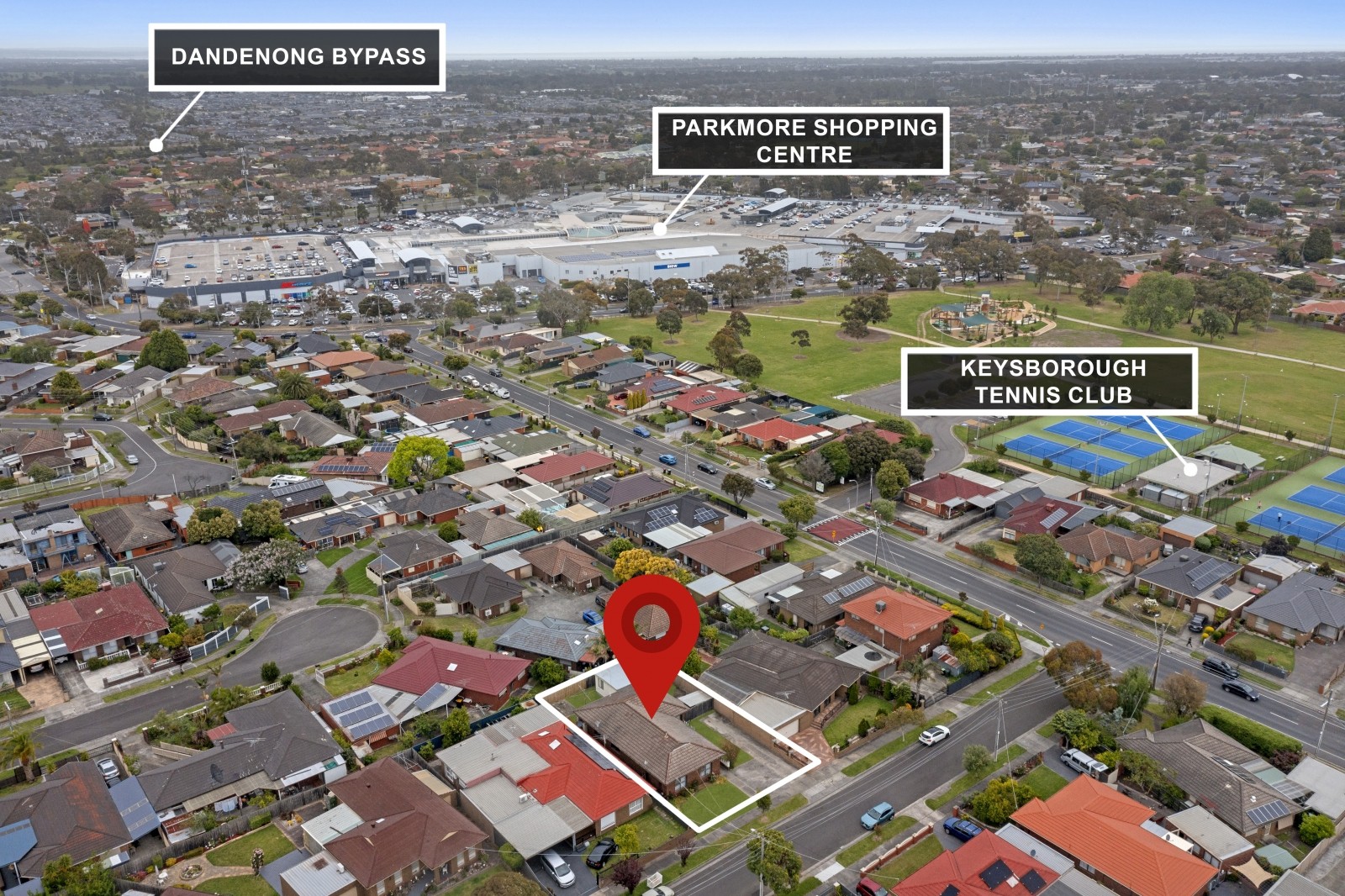 4 Beverley Place, Keysborough, VIC 3173, Keysborough - Thumbnail 3