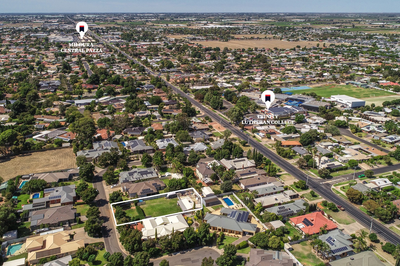 4 Cambridge Terrace, Mildura, VIC 3500