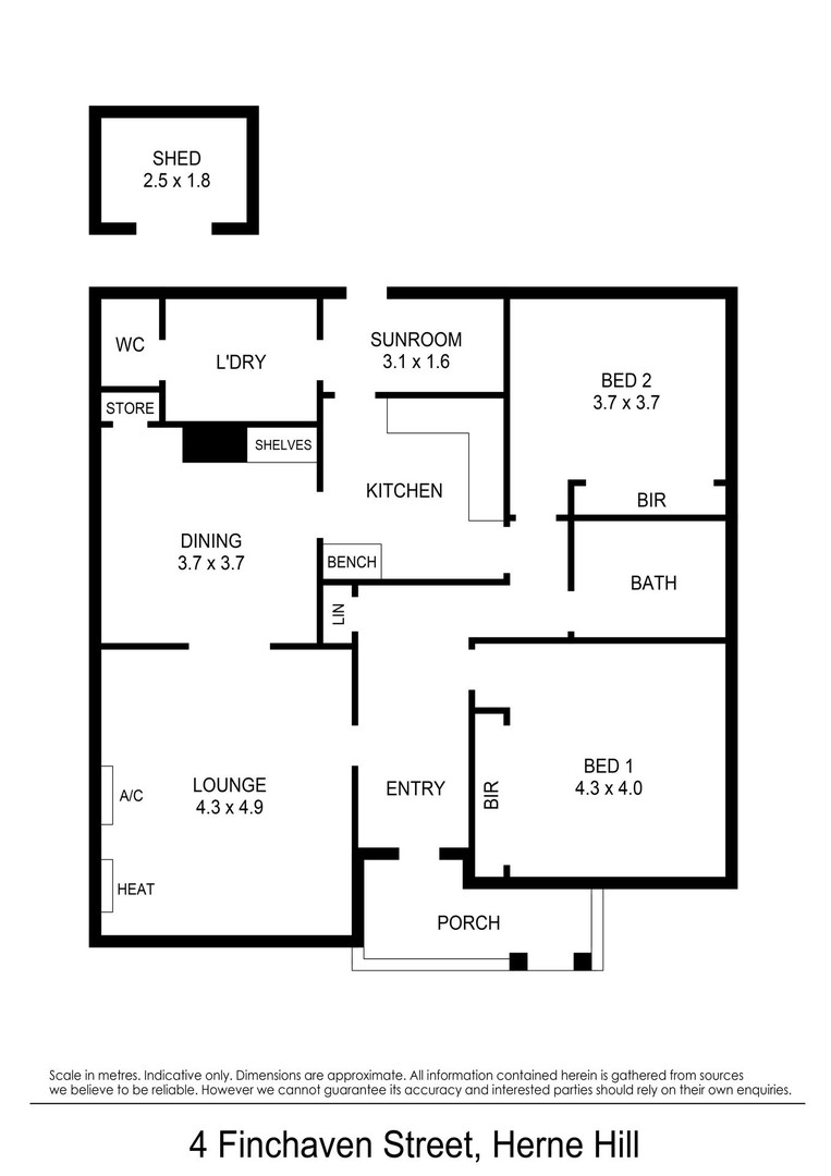 4 Finchaven Street, Herne Hill, VIC 3218, Herne Hill - Thumbnail 4