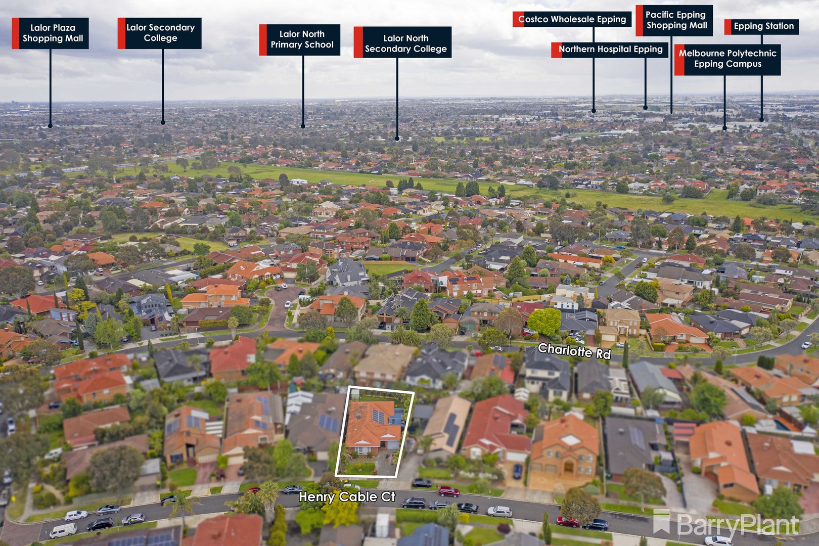 4 Henry Cable CourtMill Park, VIC 3082, Mill Park - Thumbnail 3