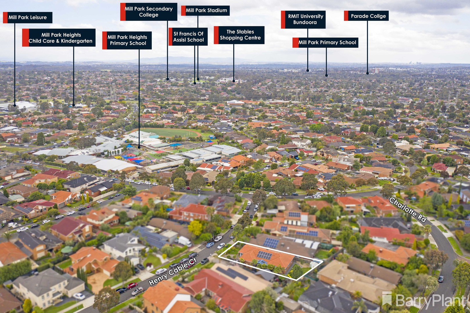 4 Henry Cable CourtMill Park, VIC 3082, Mill Park - Thumbnail 4