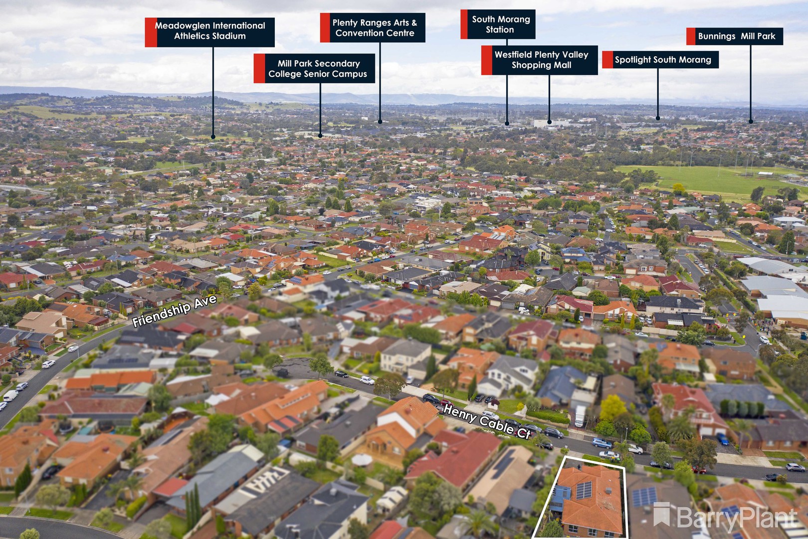 4 Henry Cable CourtMill Park, VIC 3082, Mill Park - Thumbnail 5