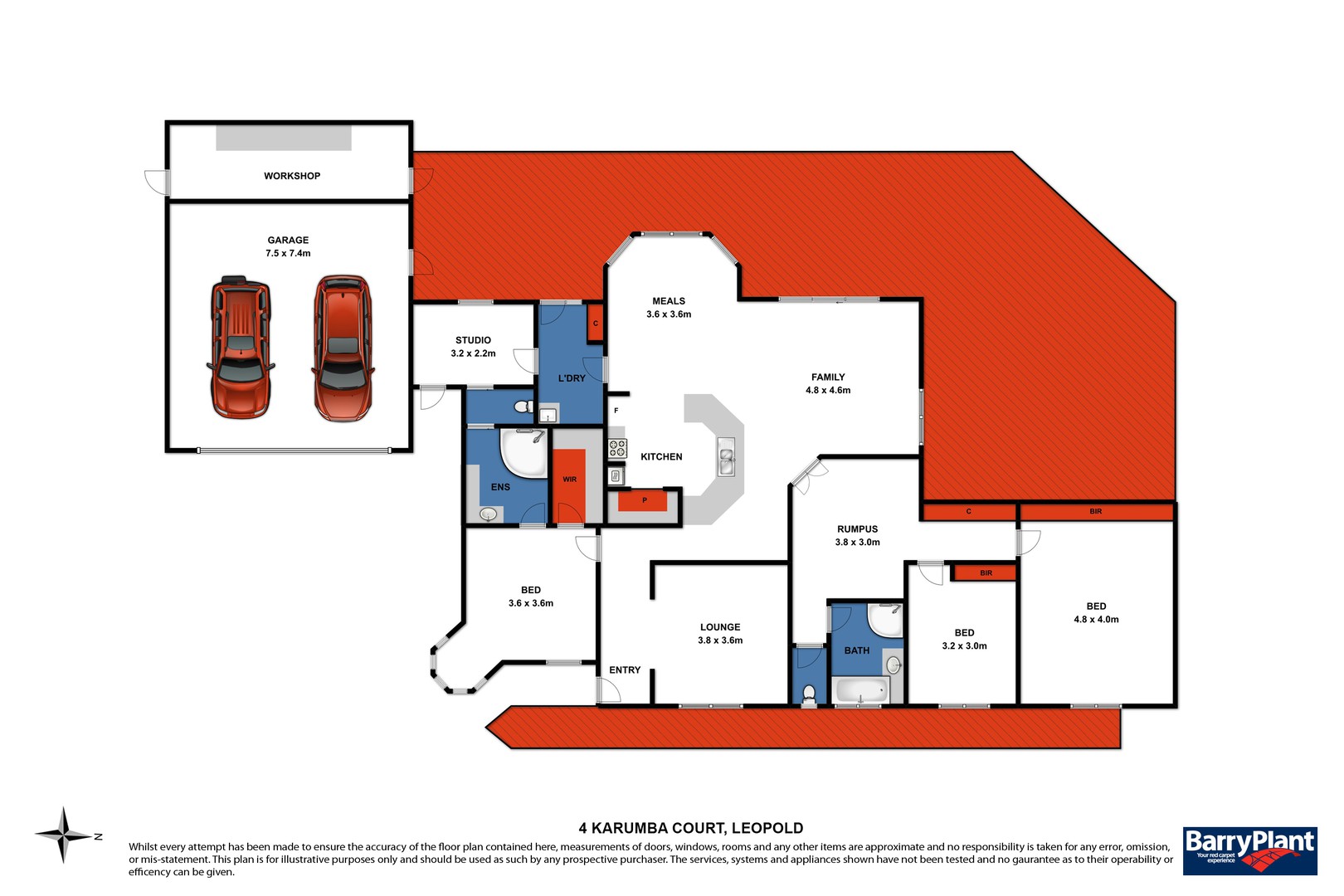 4 Karumba Court, Leopold, VIC 3224, Leopold - Thumbnail 8