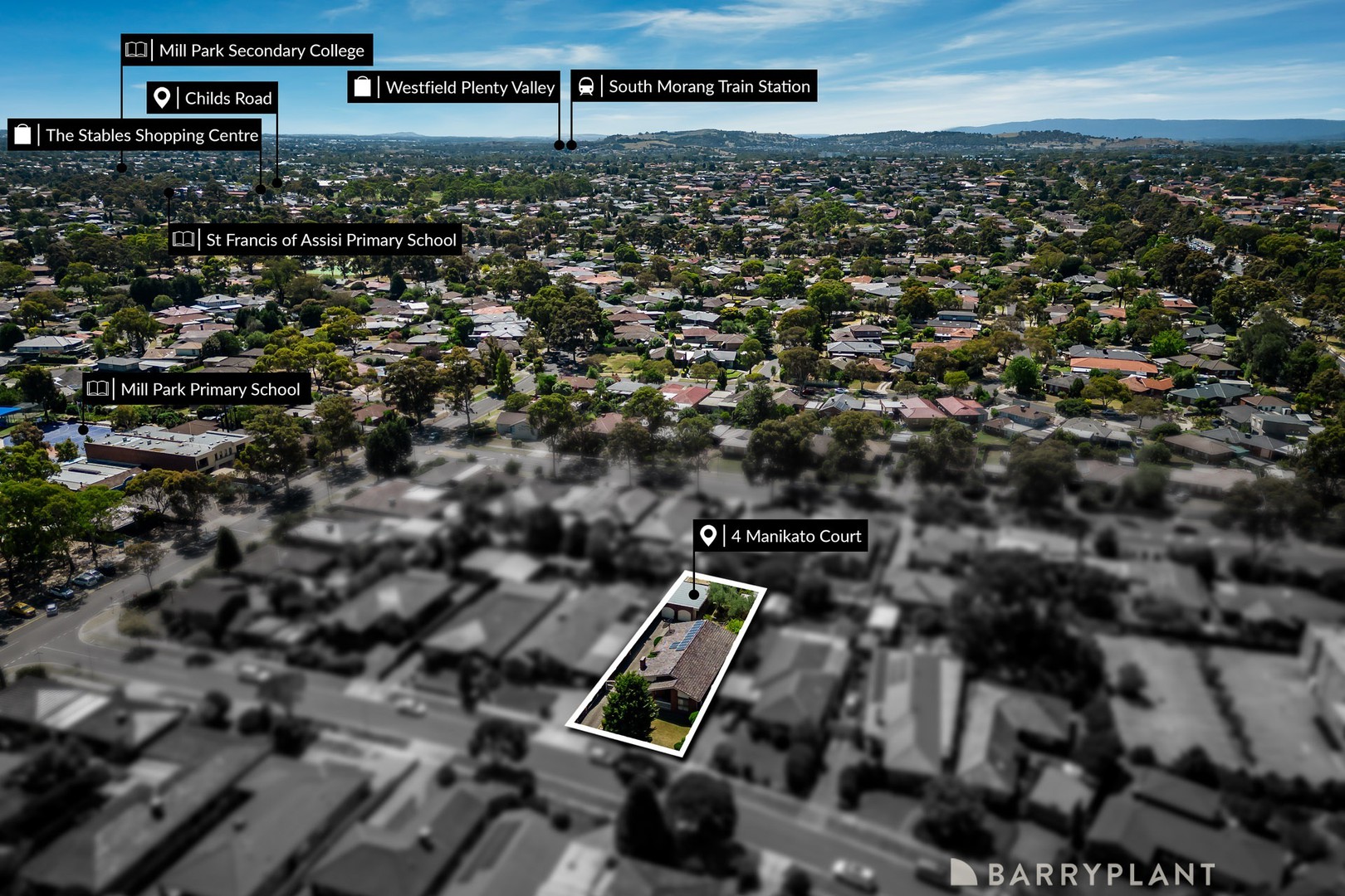 4 Manikato Court, Mill Park, VIC 3082, Mill Park - Thumbnail 2