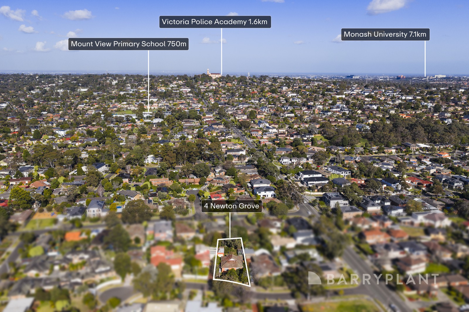 4 Newton Grove, Glen Waverley, VIC 3150, Glen Waverley - Thumbnail 3