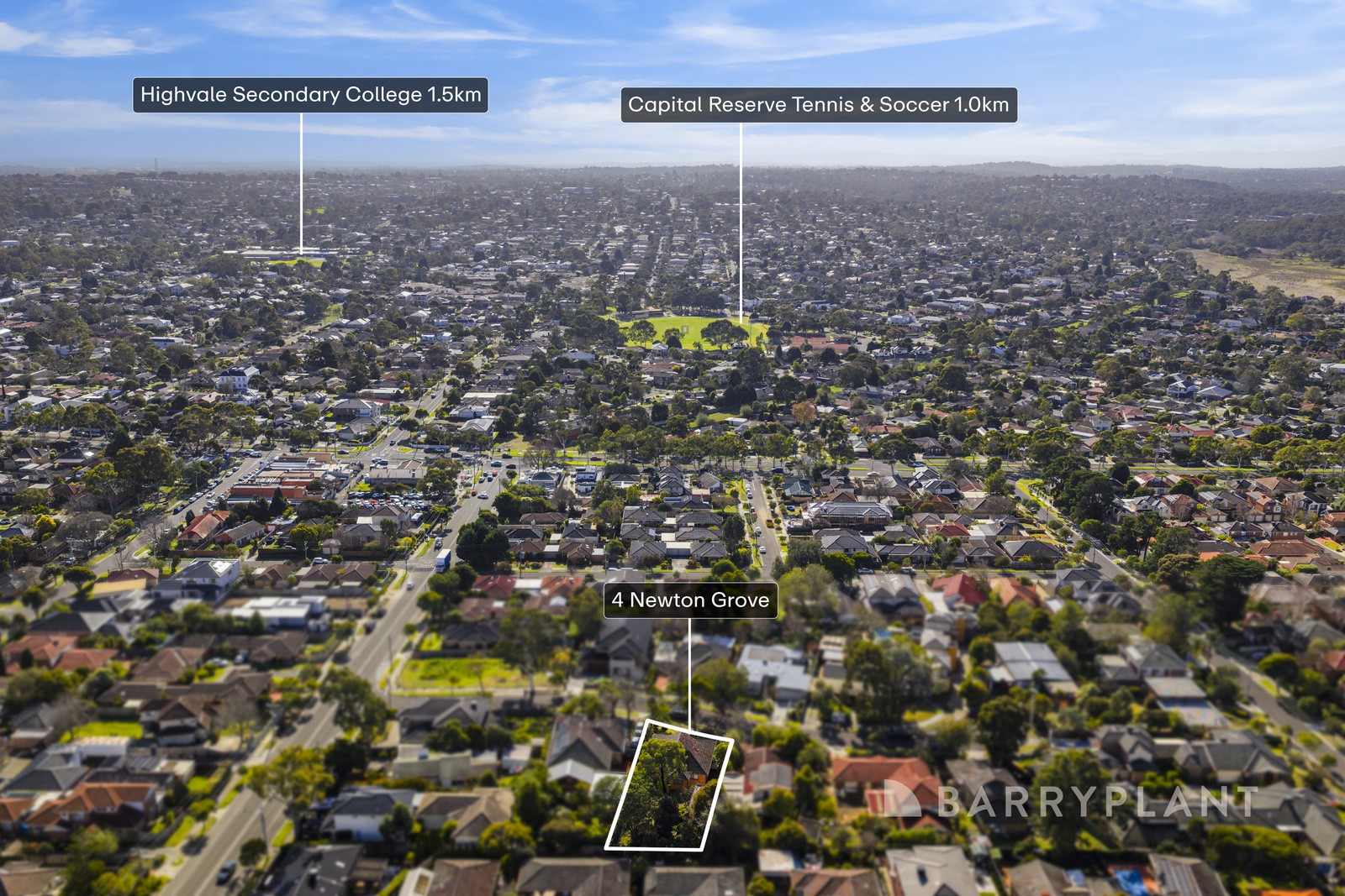 4 Newton Grove, Glen Waverley, VIC 3150, Glen Waverley - Thumbnail 4
