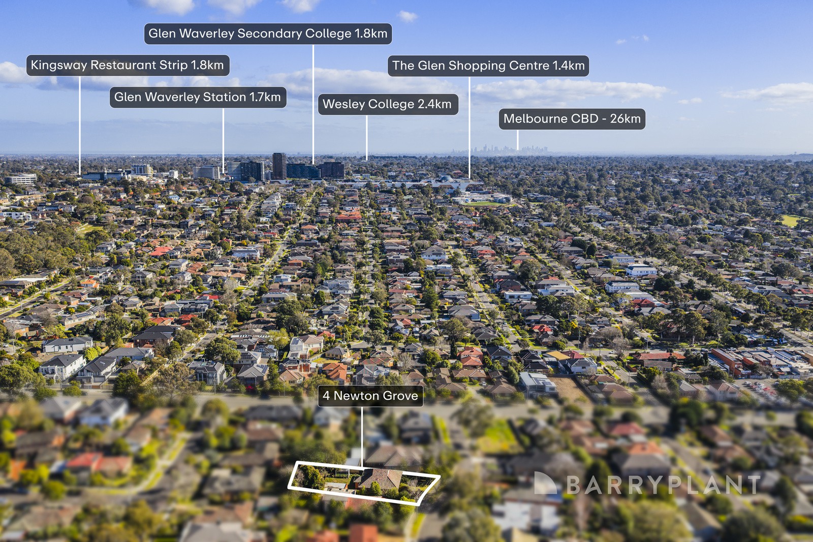 4 Newton Grove, Glen Waverley, VIC 3150, Glen Waverley - Thumbnail 5