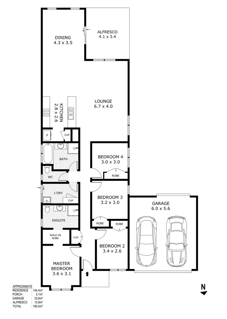 4 Providence Avenue, Wallan, VIC 3756, Wallan - Thumbnail 2