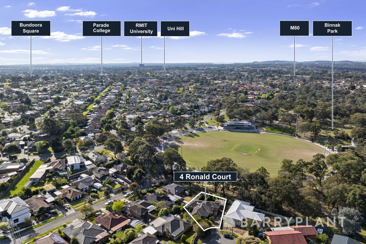4 Ronald Court, Watsonia North, VIC 3087, Watsonia North - Thumbnail 5