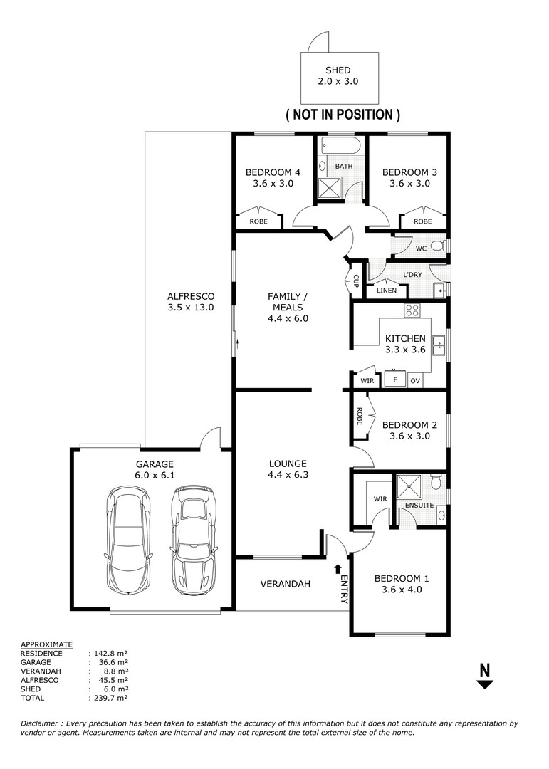 4 Ruby Close, Kilmore, VIC 3764, Kilmore - Thumbnail 2