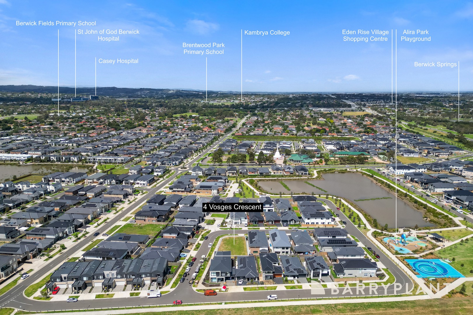 4 Vosges Crescent, Berwick, VIC 3806 - Thumbnail 1 - 23/12/2025