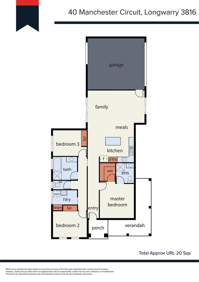 40 Manchester CircuitLongwarry, VIC 3816, Longwarry - Thumbnail 3