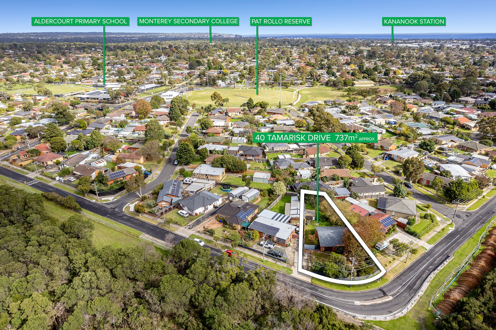 40 Tamarisk Drive, Frankston North, VIC 3200, Frankston North - Image 1