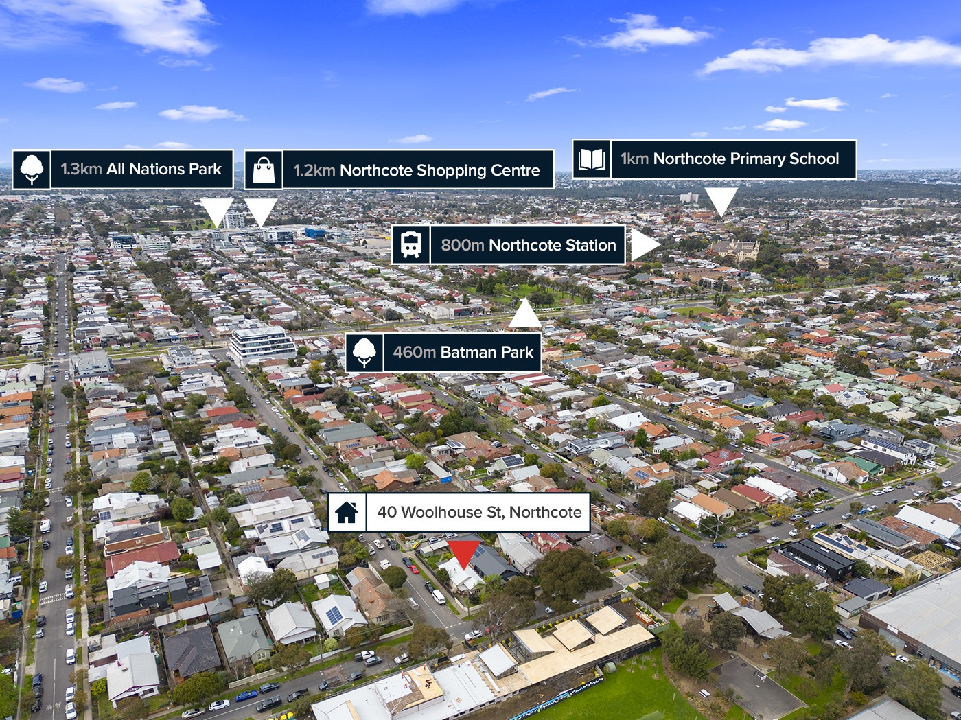 40 Woolhouse Street, Northcote, VIC 3070, Northcote - Thumbnail 3
