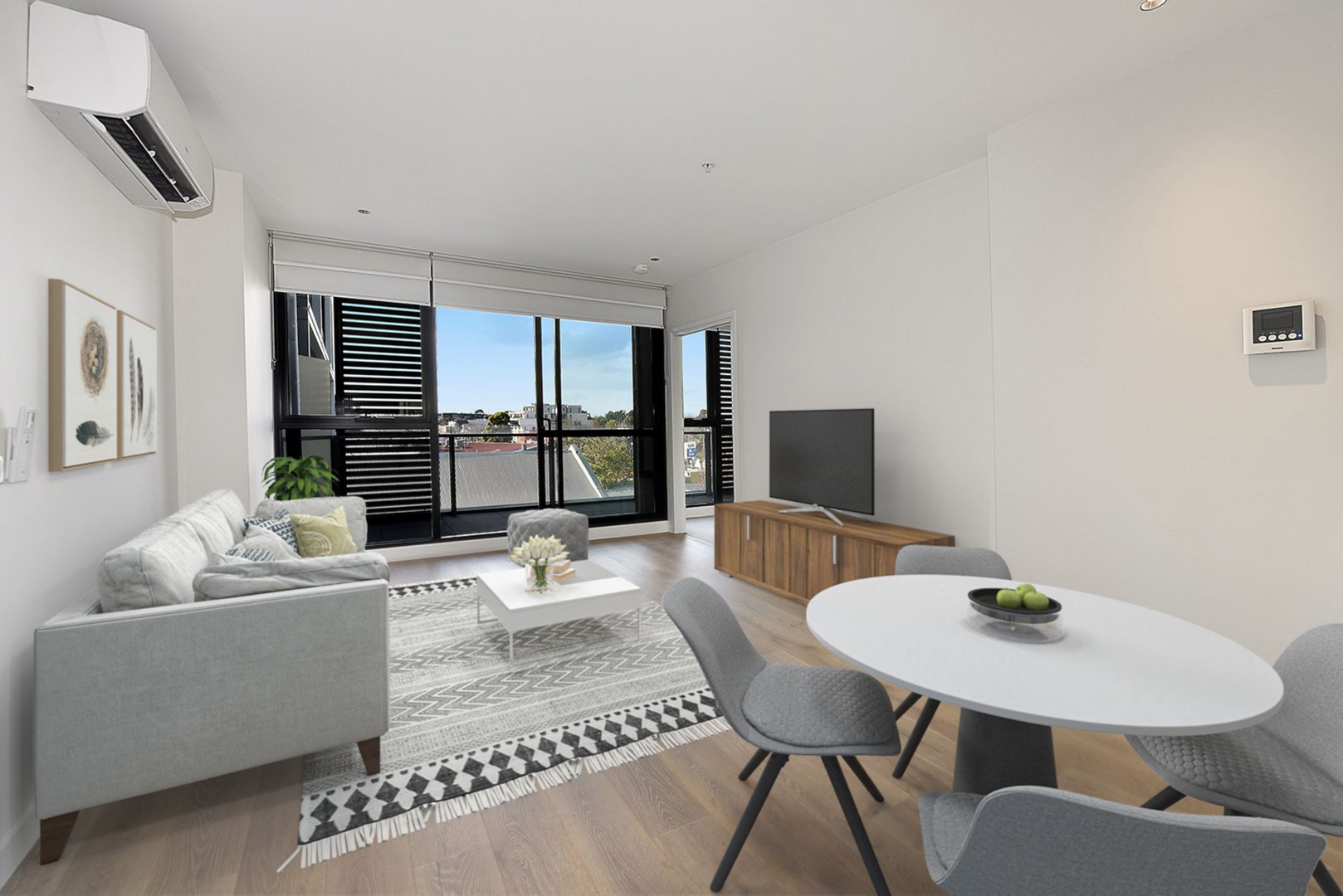 401/19 Russell Street, Essendon, VIC 3040, Essendon - Thumbnail 3