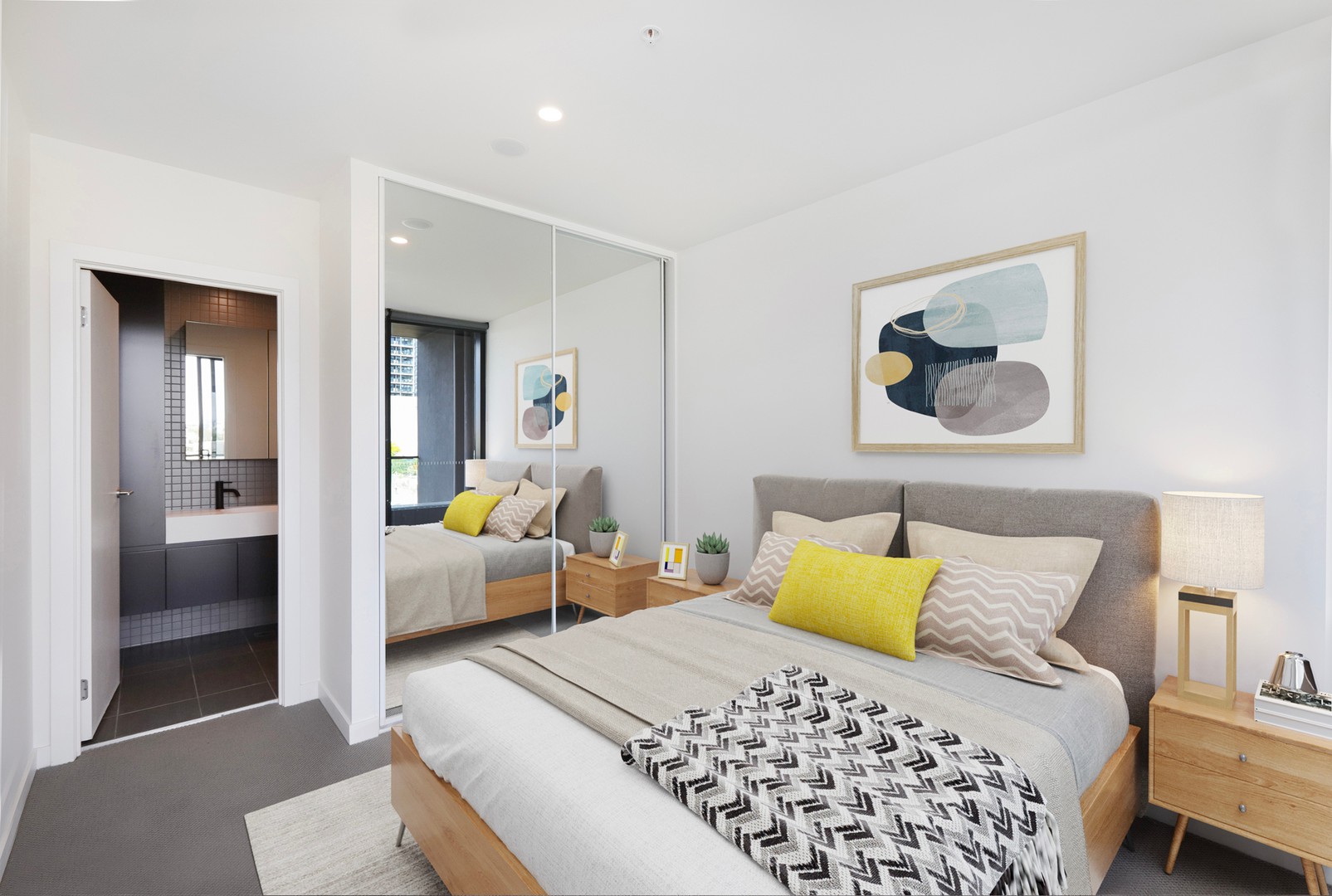 401/6 Joseph Road, Footscray, VIC 3011, Footscray - Thumbnail 3