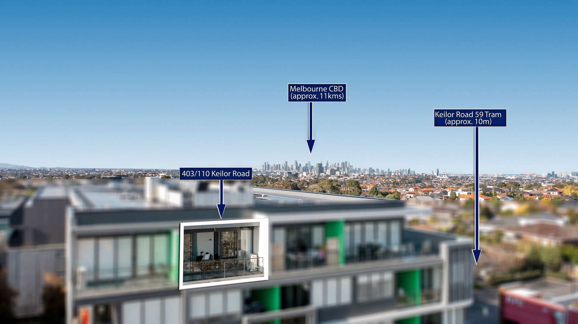 403/110 Keilor Road, Essendon North, VIC 3041, Essendon North - Thumbnail 8