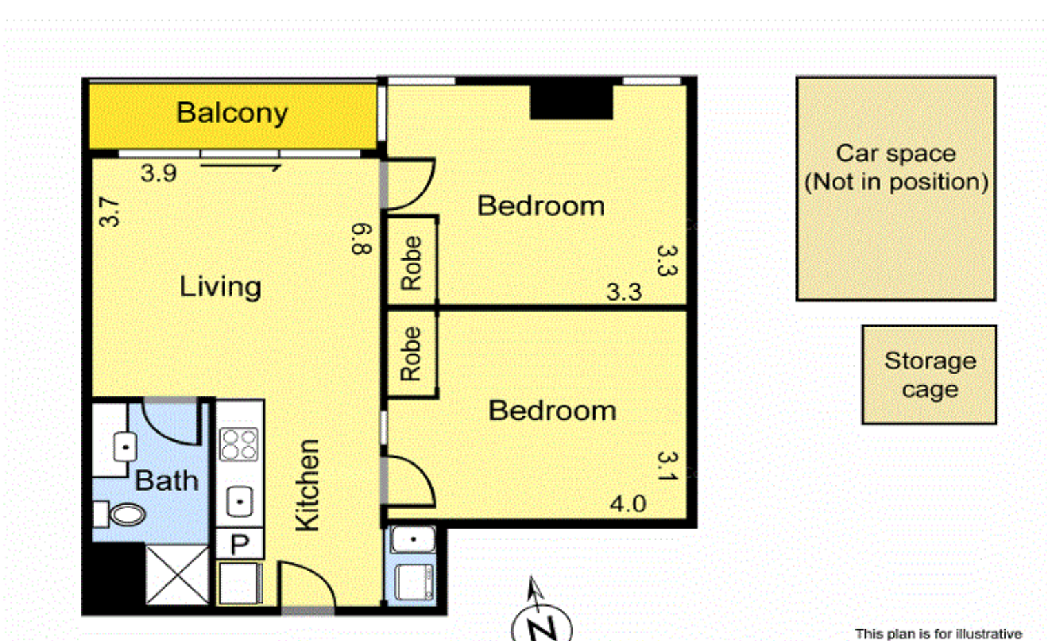 404/8 Martin Street, Heidelberg, VIC 3084, Heidelberg - Thumbnail 8