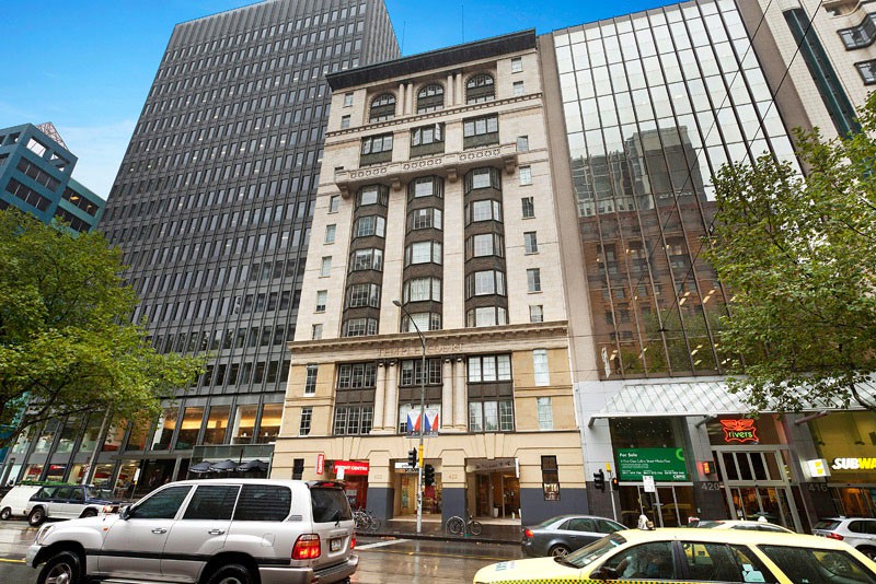 405/422 Collins  Street, Melbourne, VIC 3000, Melbourne - Thumbnail 2
