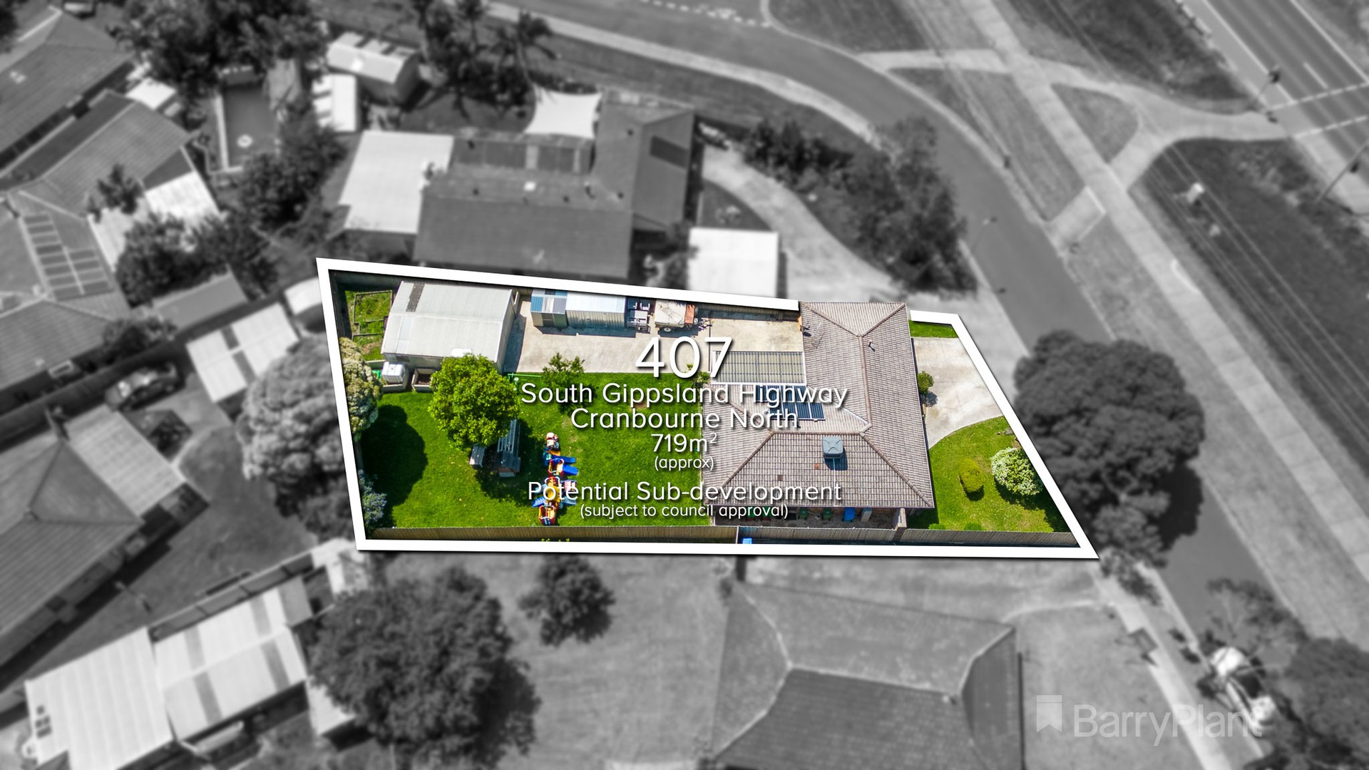 407 South Gippsland Highway, Cranbourne North, VIC 3977, Cranbourne North - Image 1