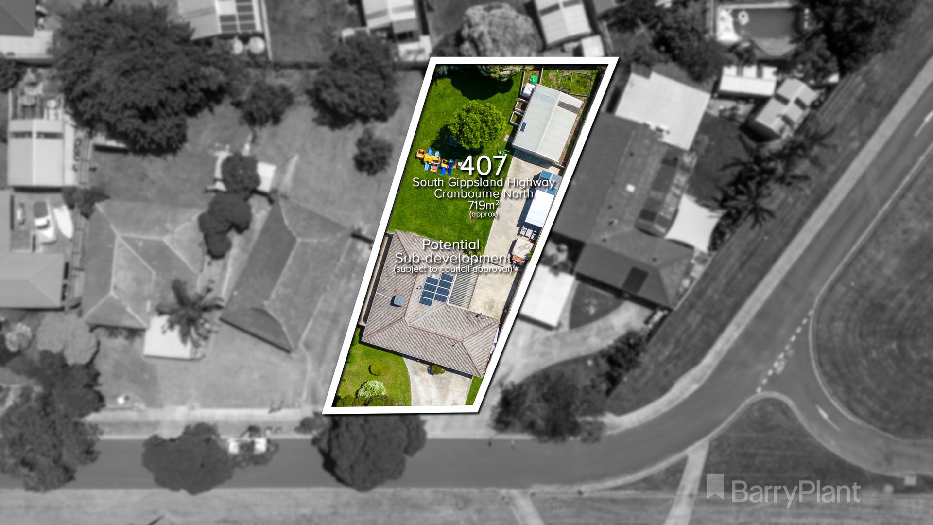 407 South Gippsland Highway, Cranbourne North, VIC 3977, Cranbourne North - Thumbnail 2