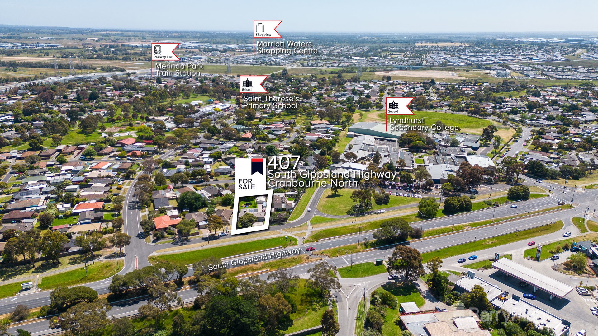 407 South Gippsland Highway, Cranbourne North, VIC 3977, Cranbourne North - Thumbnail 8