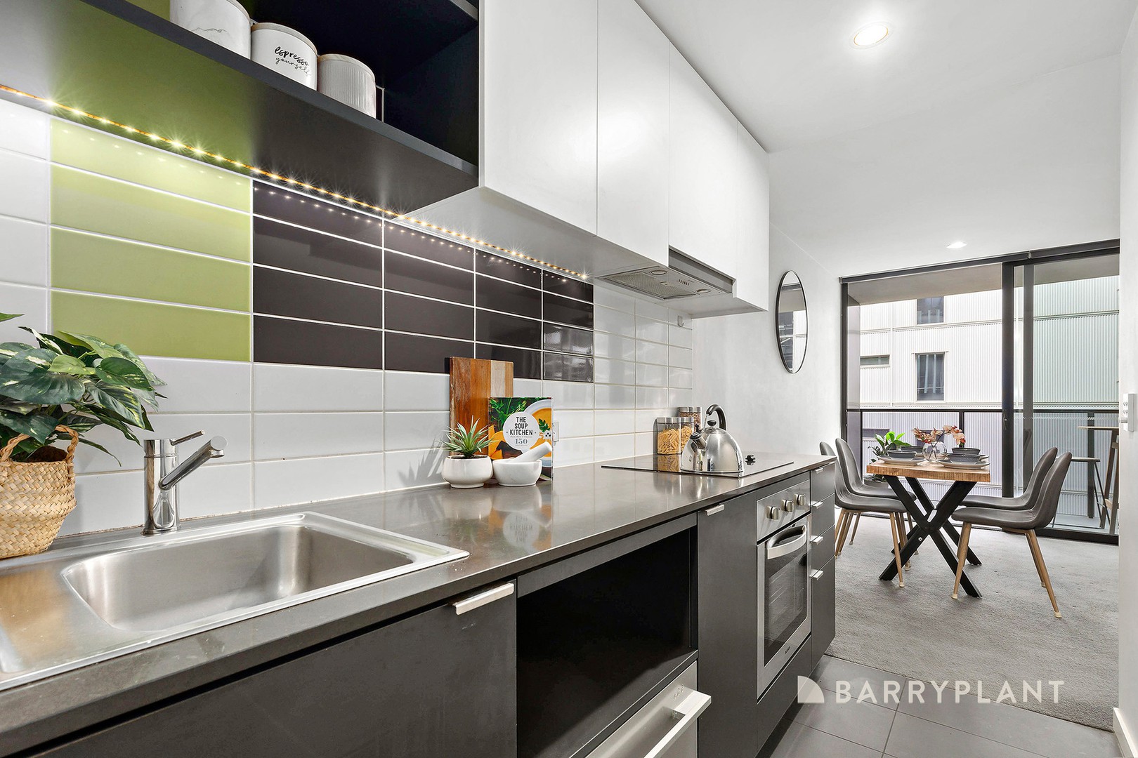 409/815 Bourke Street, Docklands, VIC 3008, Docklands - Thumbnail 5