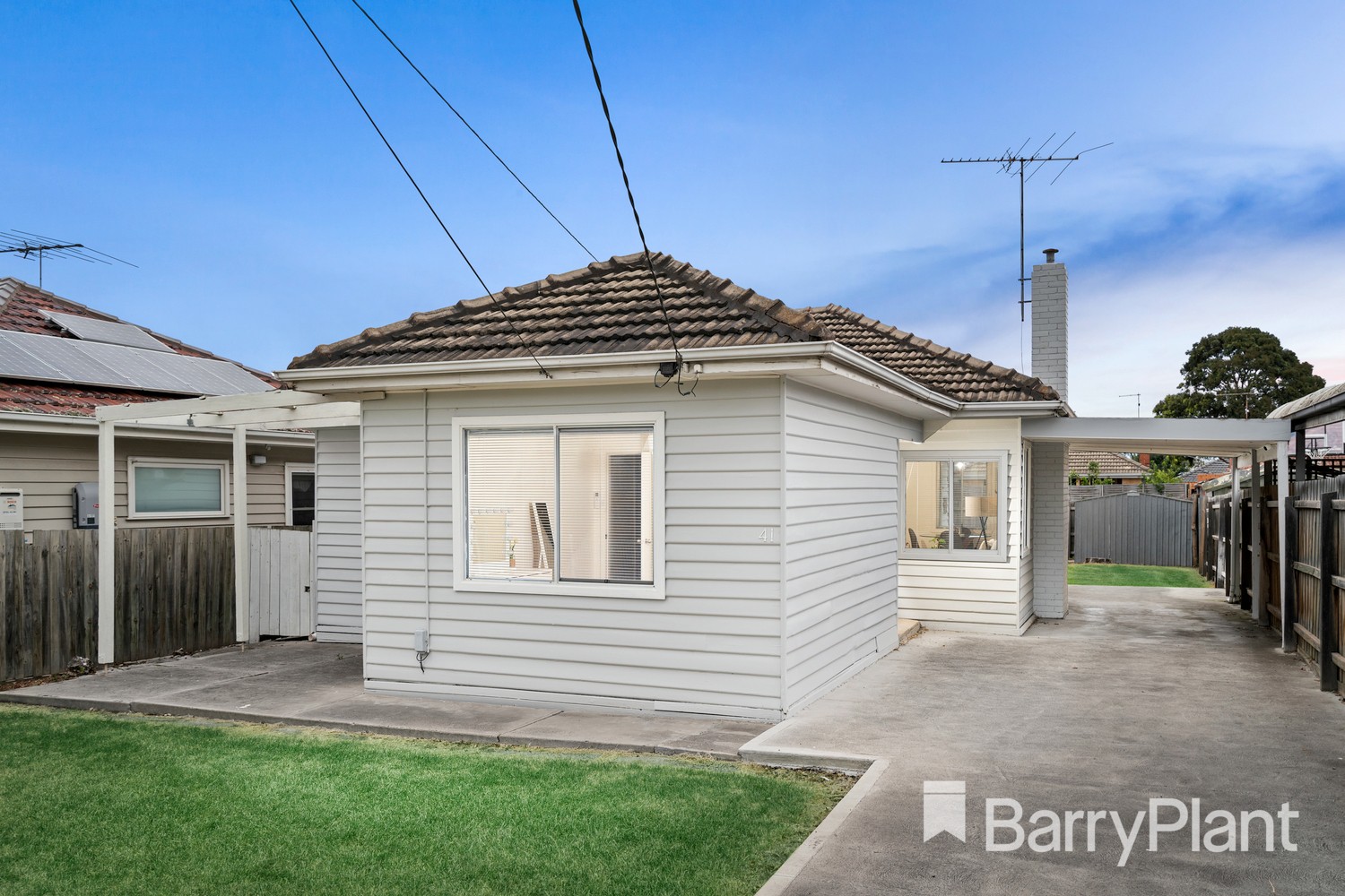 41 Benjamin Street, Sunshine, VIC 3020