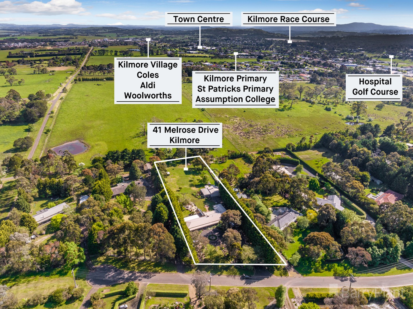 41 Melrose Drive, Kilmore, VIC 3764, Kilmore - Thumbnail 2