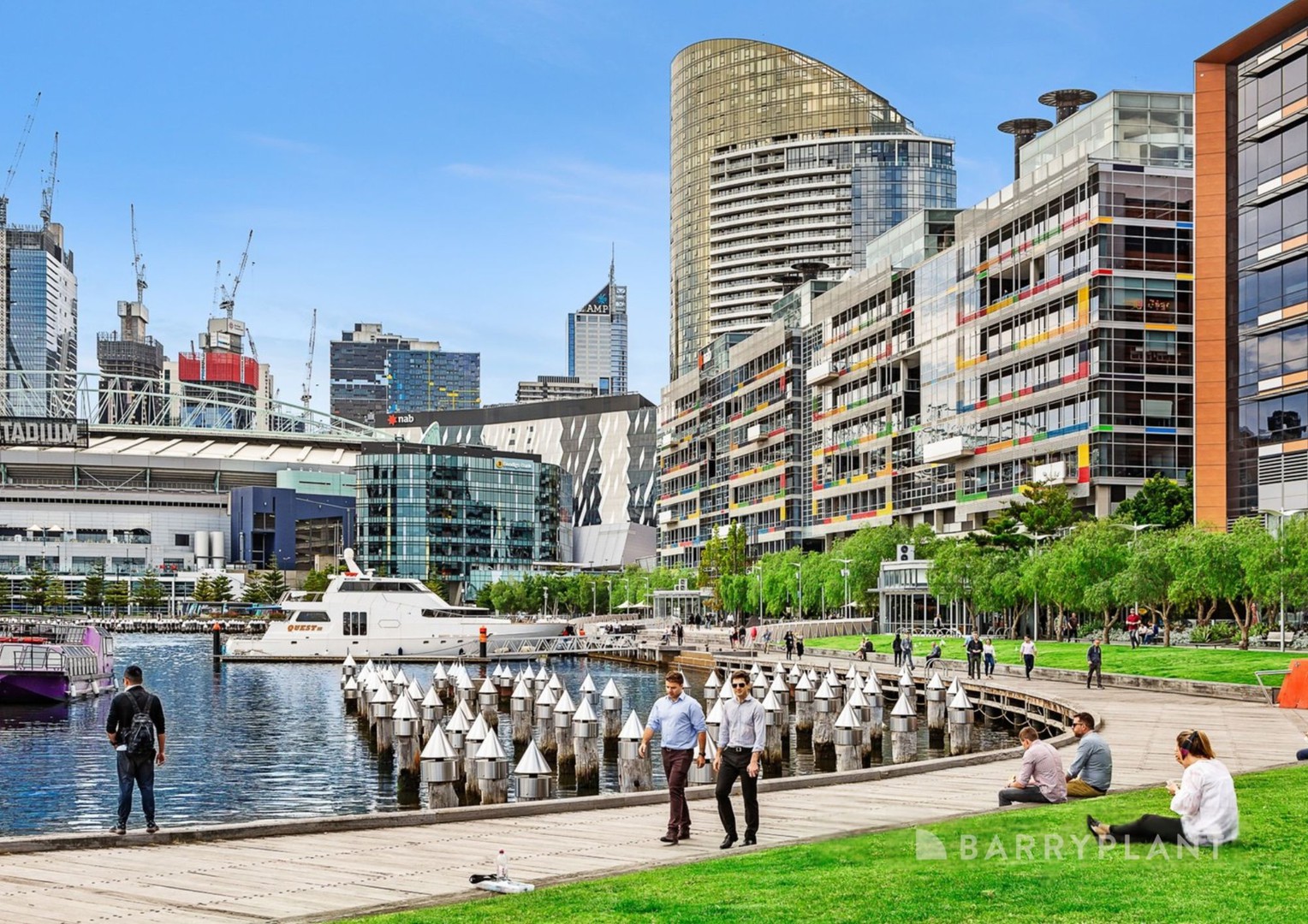 416/838 Bourke Street, Docklands, VIC 3008, Docklands - Thumbnail 6