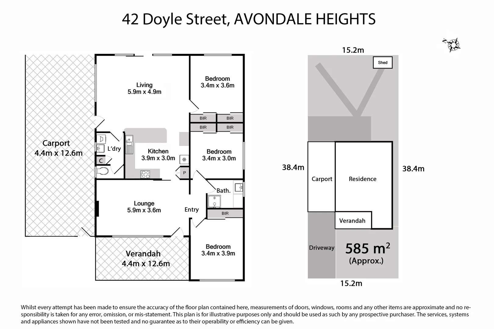42 Doyle St, Avondale Heights, VIC 3034, Avondale Heights - Thumbnail 7