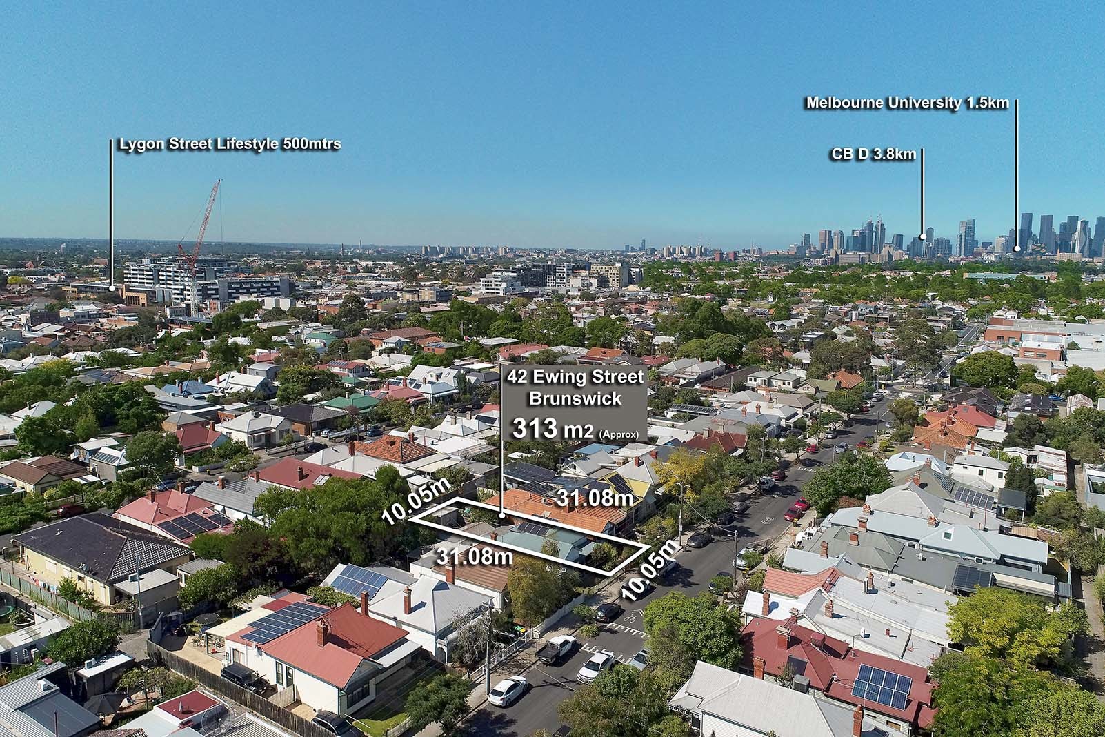 42 Ewing Street, Brunswick, VIC 3056, Brunswick - Thumbnail 2